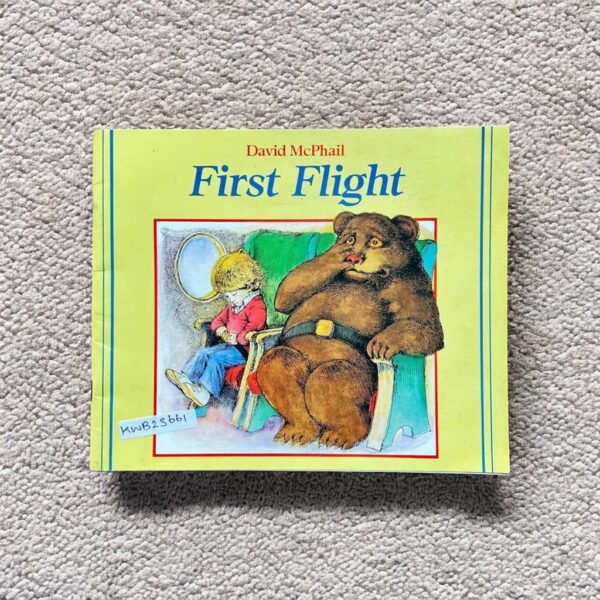 First Flight_David McPhail_KWB23661