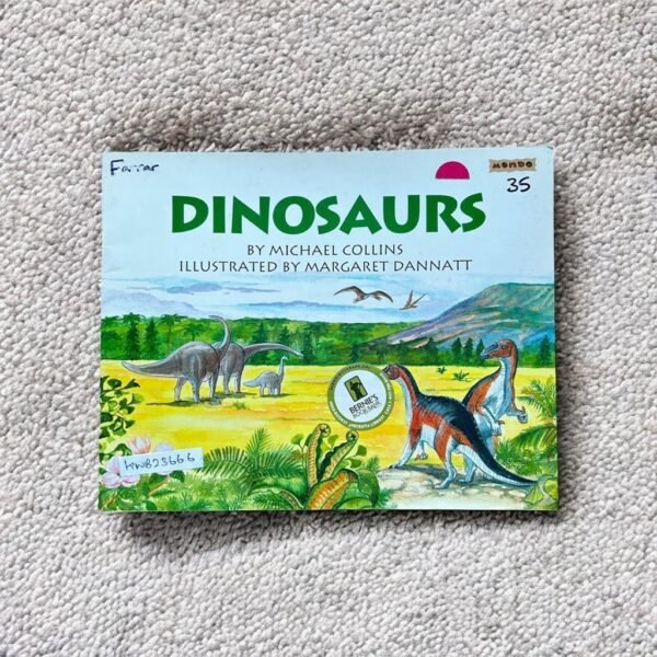 Dinosaurs_Margaret Dannatt_KWB23666