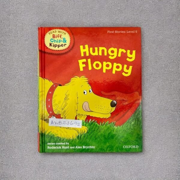 Biff And Chip_Hungry Floppy_Oxford _KWB23692