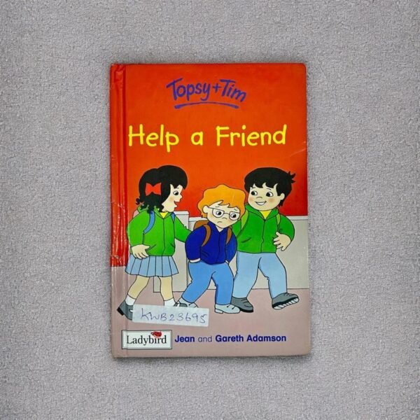 Topsy + Tim_Help A Friend_Used_LadyBird_KWB23695