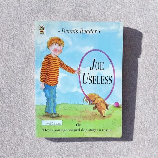 Joe Useless_Dennis Reader_KWB23735