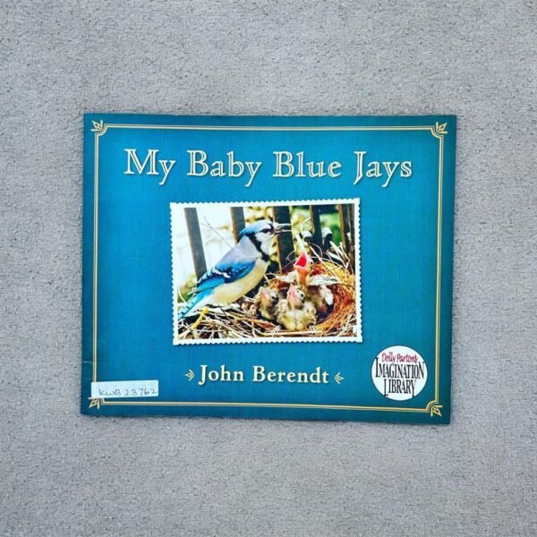 My Baby Blue Jays_John Berendt_KWB23762