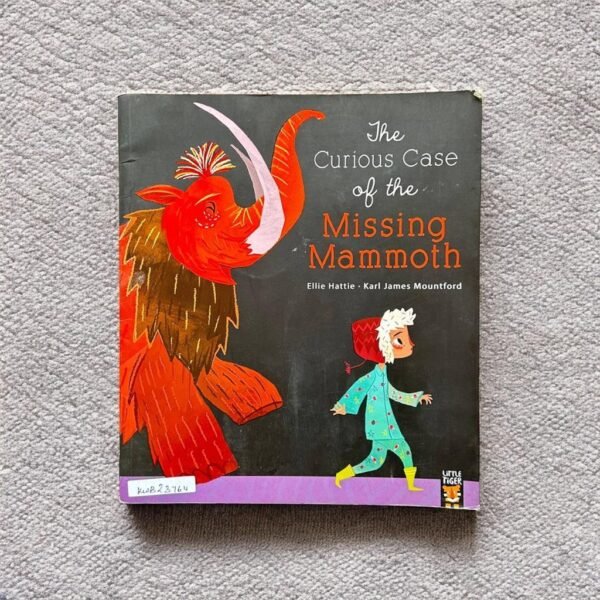 The Curious Case Of The Missing Mammoth_Flap Books_Ellie Hattie_KWB23764