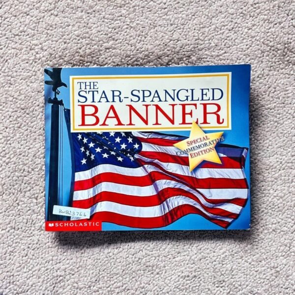 Scholastic_The Star-Spangled Banner_New York_KWB23766