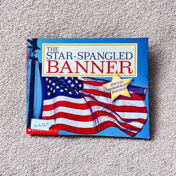 Scholastic_The Star-Spangled Banner_New York_KWB23767