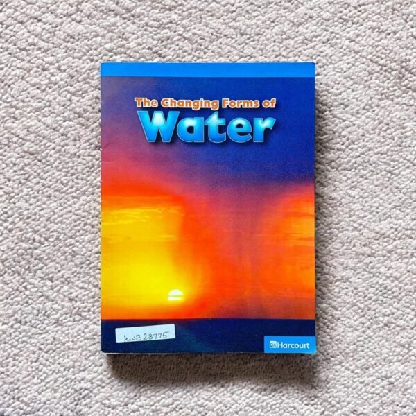 The Changing Forms Of Water_Harcourt_KWB23775