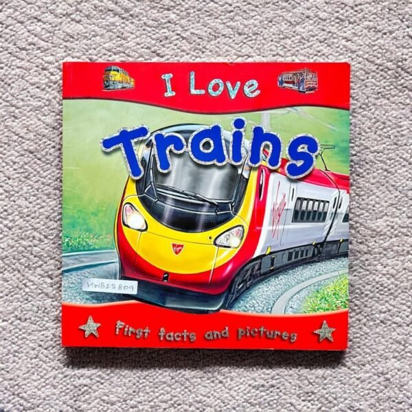 I Love Trains_Lisa Regan_KWB23809