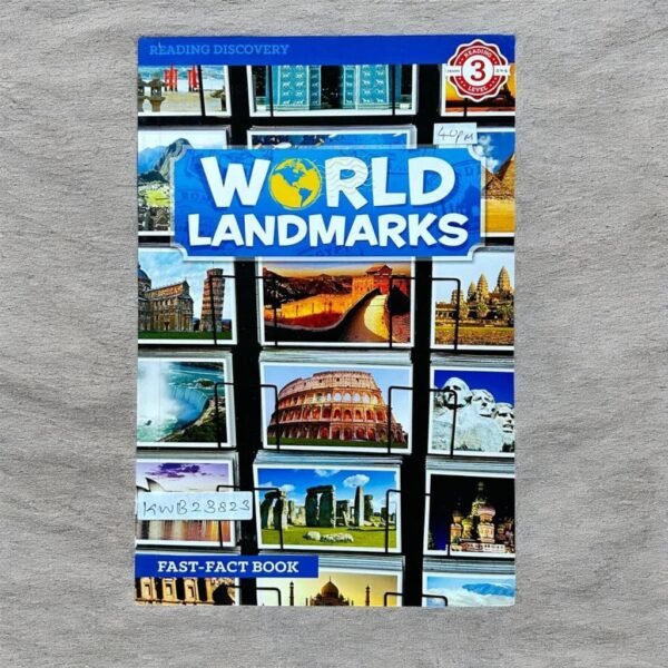 World Landmarks_Kathryn Knight_KWB23823