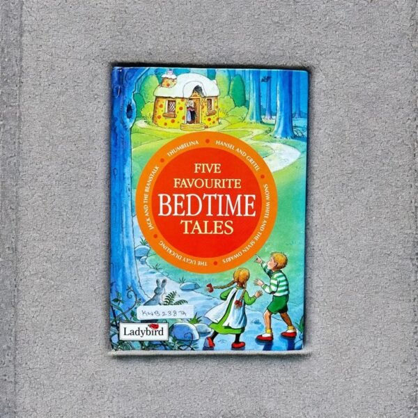 Five Favourite Bedtime Tales_LadyBird_KWB23874
