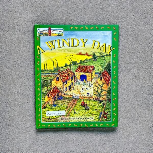A Windy Day_Andrew Geeson_KWB23882