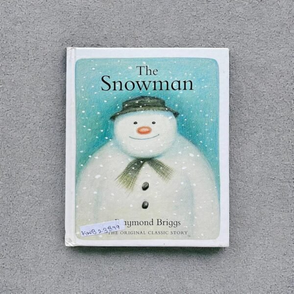 The Snowman_Raymound Briggs_KWB23899