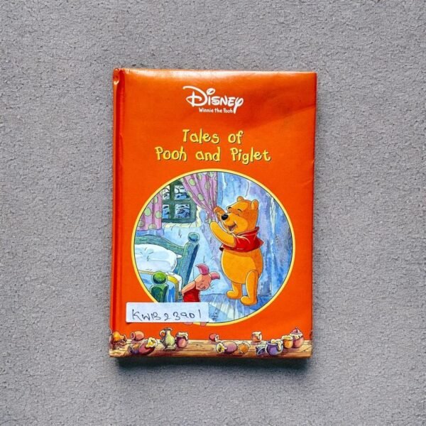 Disney_Winnie The Pooh_Tales Of Pooh And Piglet_Disney_KWB23901