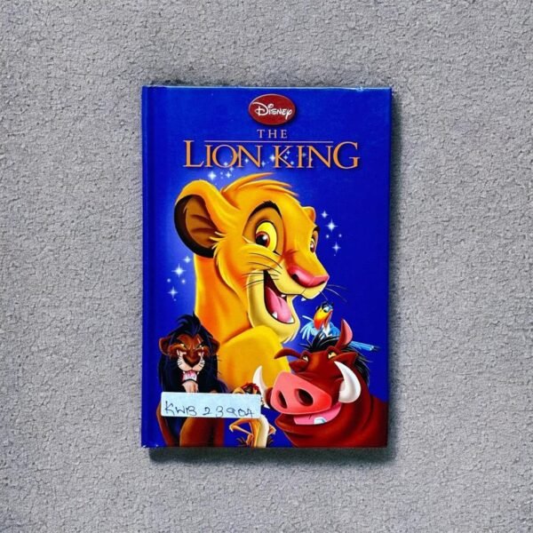 Disney_The Lion King_Disney_KWB23904