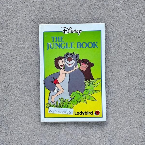 Disney_The Jungle Book_LadyBird_KWB23906