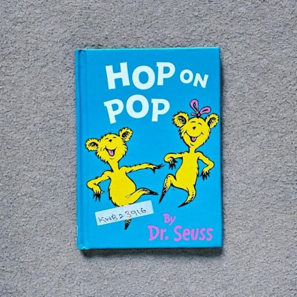 Hop On Pop_Dr.Seuss_KWB23916