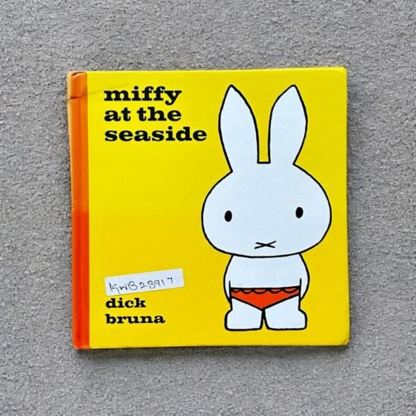 Miffy At The Seaside_Dick Bruna_KWB23917