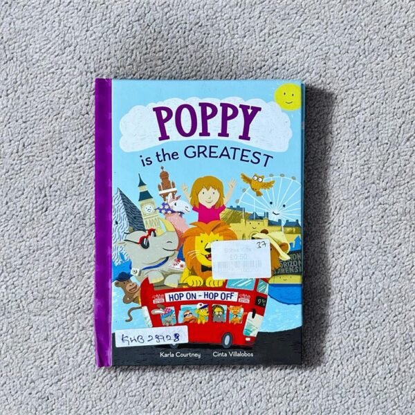 Poppy Is The Greatest_Karla Courtney_KWB23928