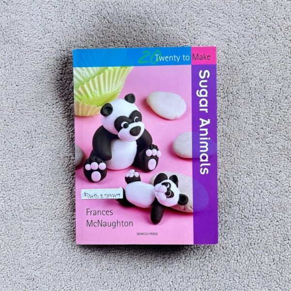 Twenty To Make Suar Animals_Frances MCNaughton_KWB23947