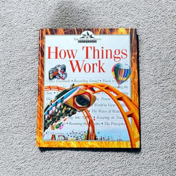 How Things Work_Alison Porter_KWB23990