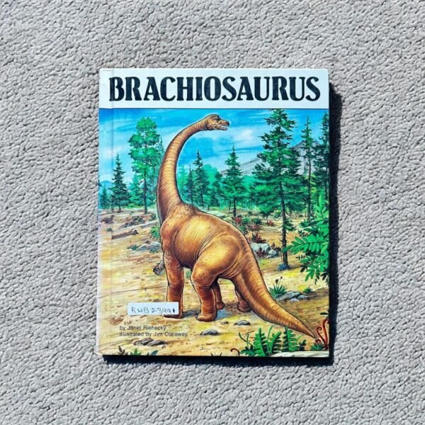 Brachiosaurus_Janet Riehecky_KWB23991