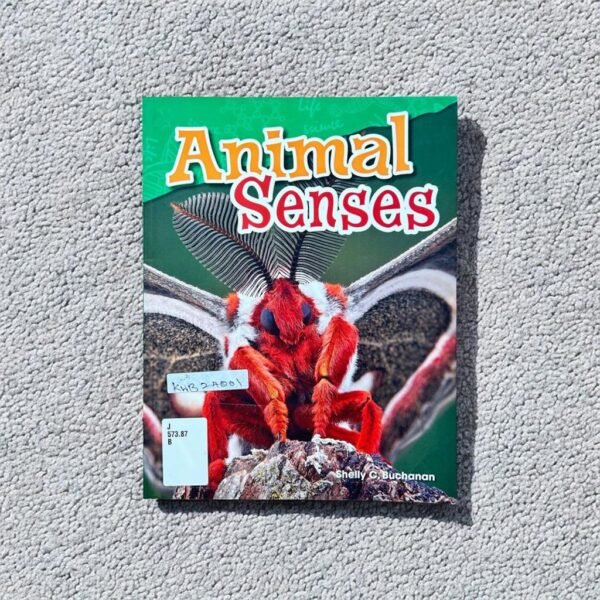 Animal Senses_Shelly C.Buchanan_KWB24001