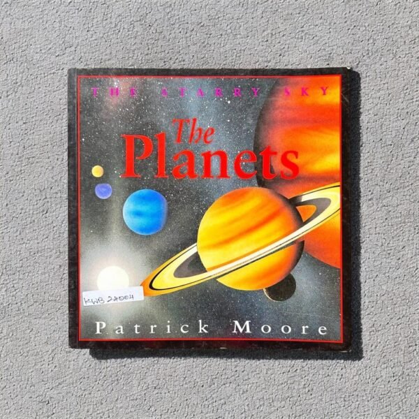 The Planets_Patrick Moore_KWB24004