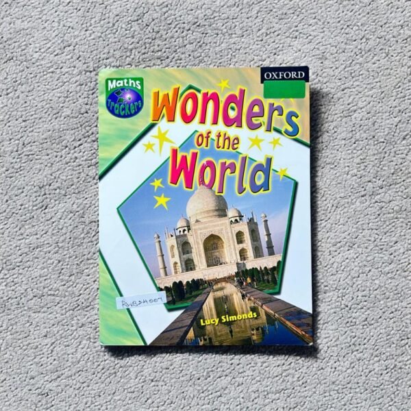 Wonders Of The World_Oxford _KWB24007
