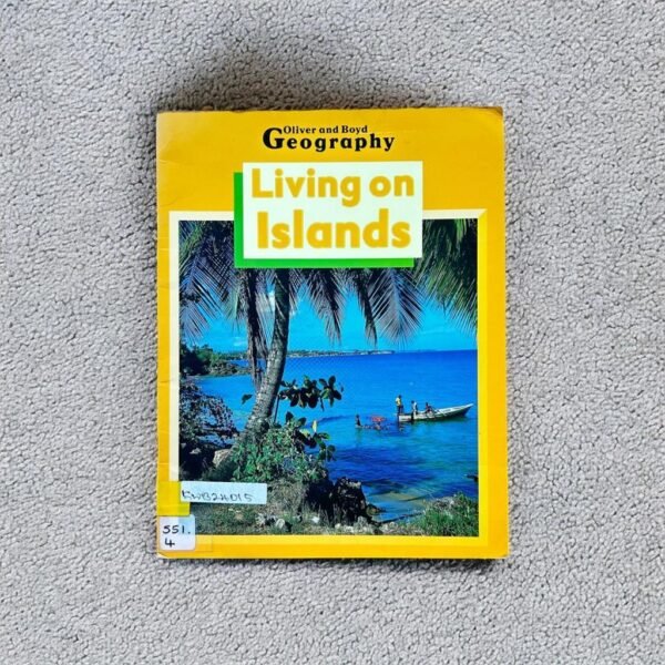 Living On Islands_Oliver And Boyd_KWB24015