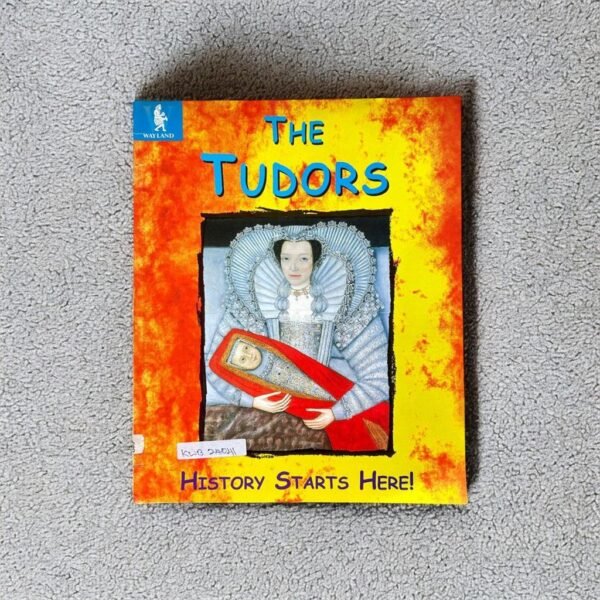 The Tudors_Fiona Reynoldson_KWB24041