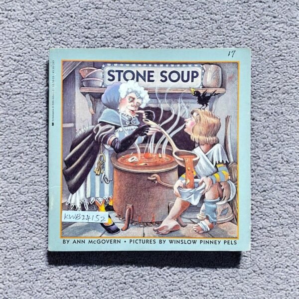 Stone Soup_Ann Mcgovern_KWB24152