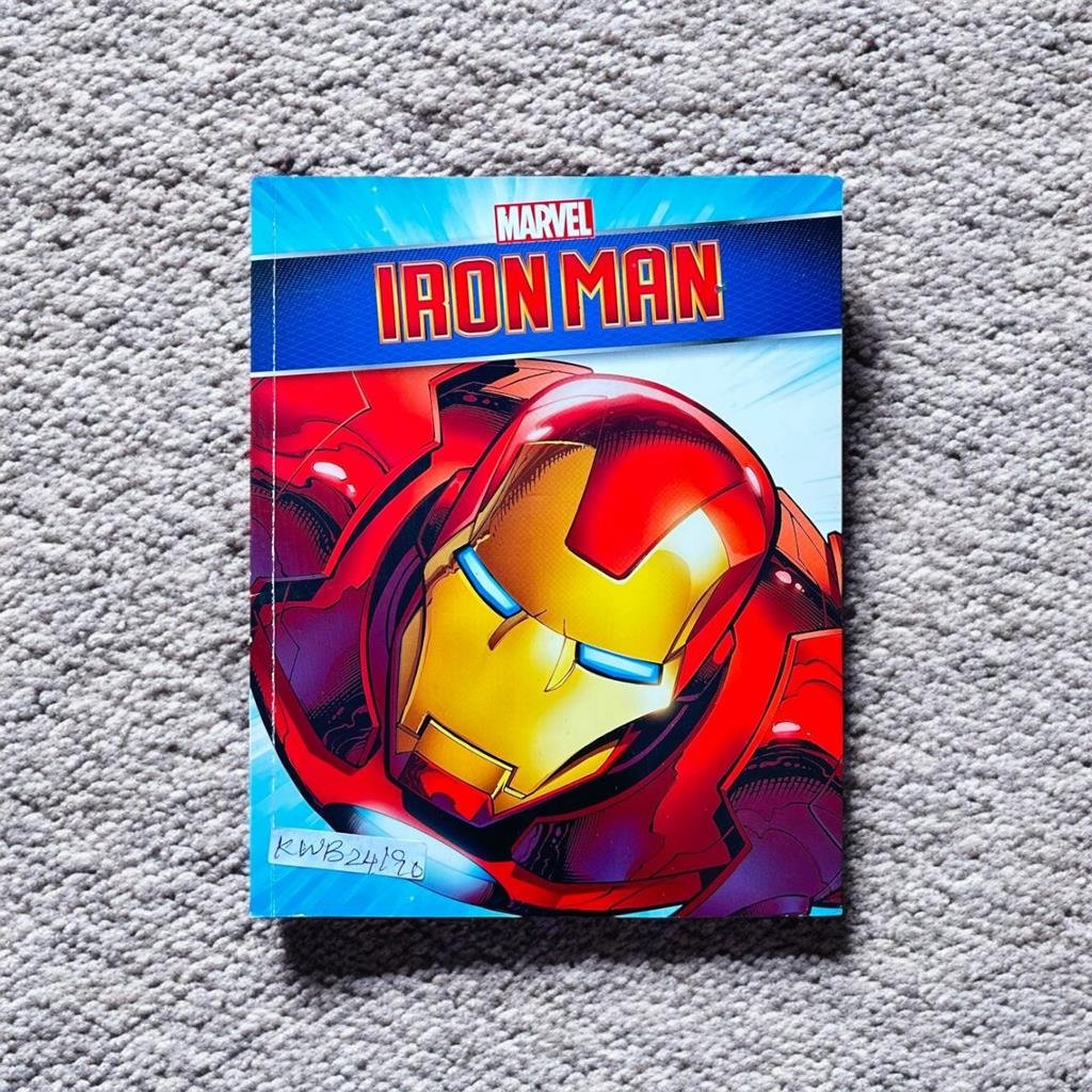 Marvel Iron Man_Marvel_KWB24190