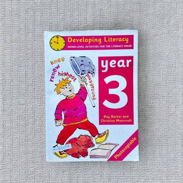 Developing Literacy_3 Year_KWB24198
