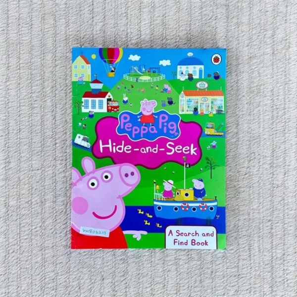 Peppa Pig_Hide_And_Seek_Ladybird_KWB24213