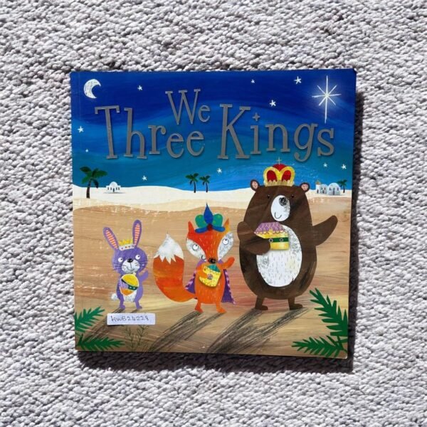 We Three Kings _Make Believe Ideas_KWB24228