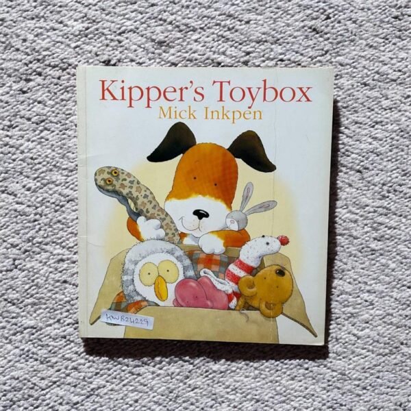 Kipper's Toybox_Mick Inkpen_KWB24229