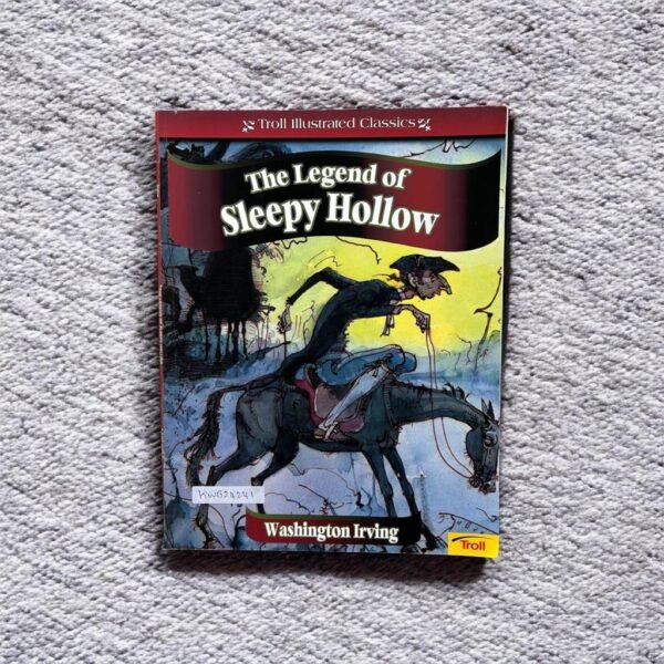 The Legend Of Sleepy Hollow _Earle Hitchner_KWB24241