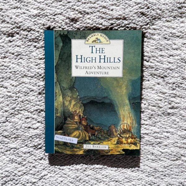 The High Hills_Wilfred's Mountain Adventure_Jill Barklem_KWB24244