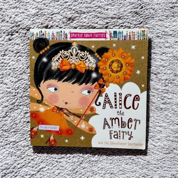 Alice The Amber Fairy_Make Believe Ideas_KWB24248