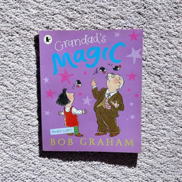 Grandad's Magic _Bob Graham_KWB24250