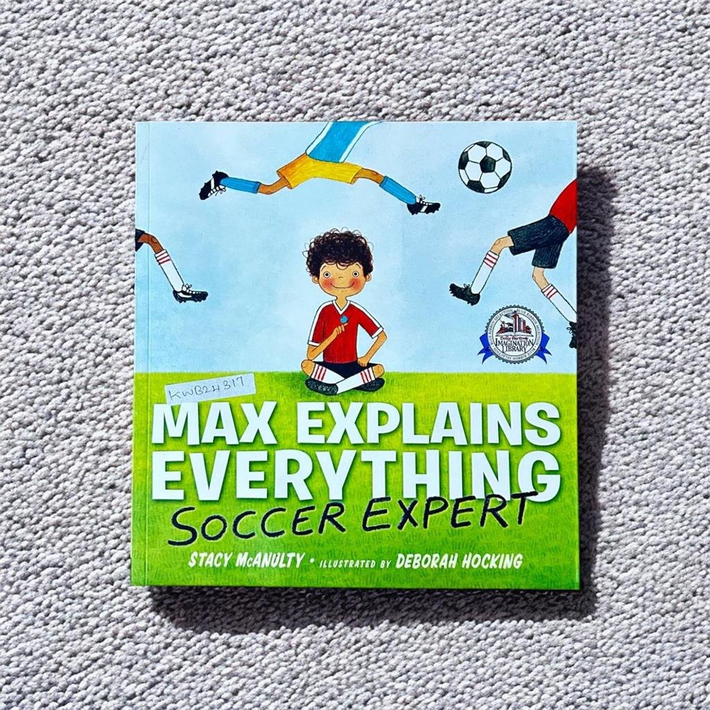 Max Explains Every Thing Soccer Expert_Stacy Mcanulity_KWB24317