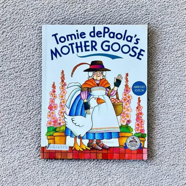 Tomie Depaola's Mother Goose_G.P.Putnam's Sons_KWB24323