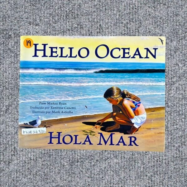 Hello Ocean_Dual Language_Hola Mar_KWB24330