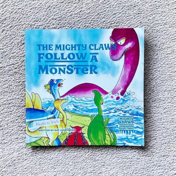 The Mighty Claws Follow A Monster_Nat Luurtsema_KWB24344