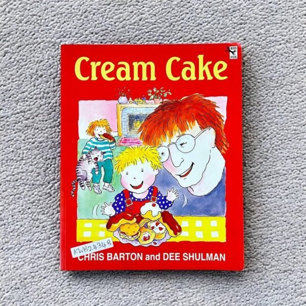 Cream Cake_Charis Barton_KWB24348