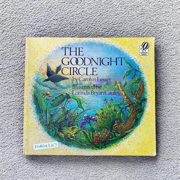 The Goodnight Circle_Carolyn Lesser_KWB24367