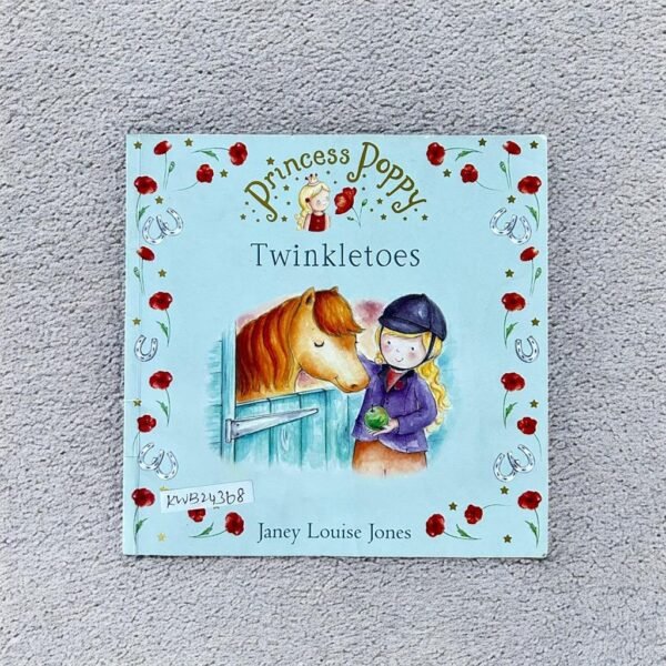 Princess Poppy_Twinkletoes_Janey Louise Jones_KWB24368