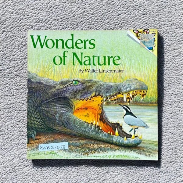Wonders Of Nature_Walter Linsenmaier_KWB24458