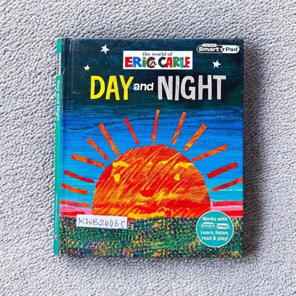 The World Of Eric Carle_Day And Night_Eric Carle_KWB24465