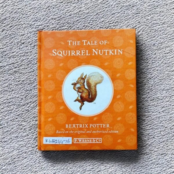 The Tale Of Squirrel Nutkin_Beatrix Potter_KWB24476