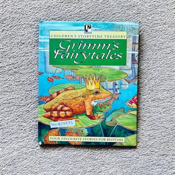 Grimm's Fairytales_Parragon_KWB24533